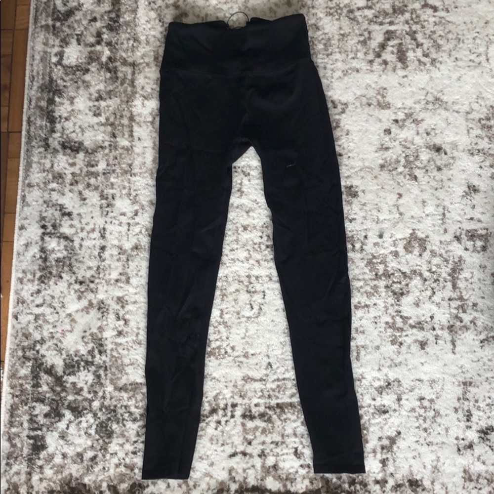 Fabletics black leggings
